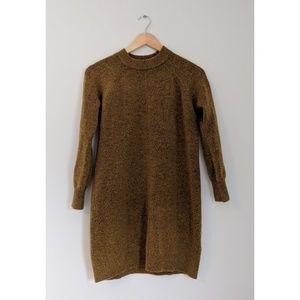 Topshop Sweater Dress